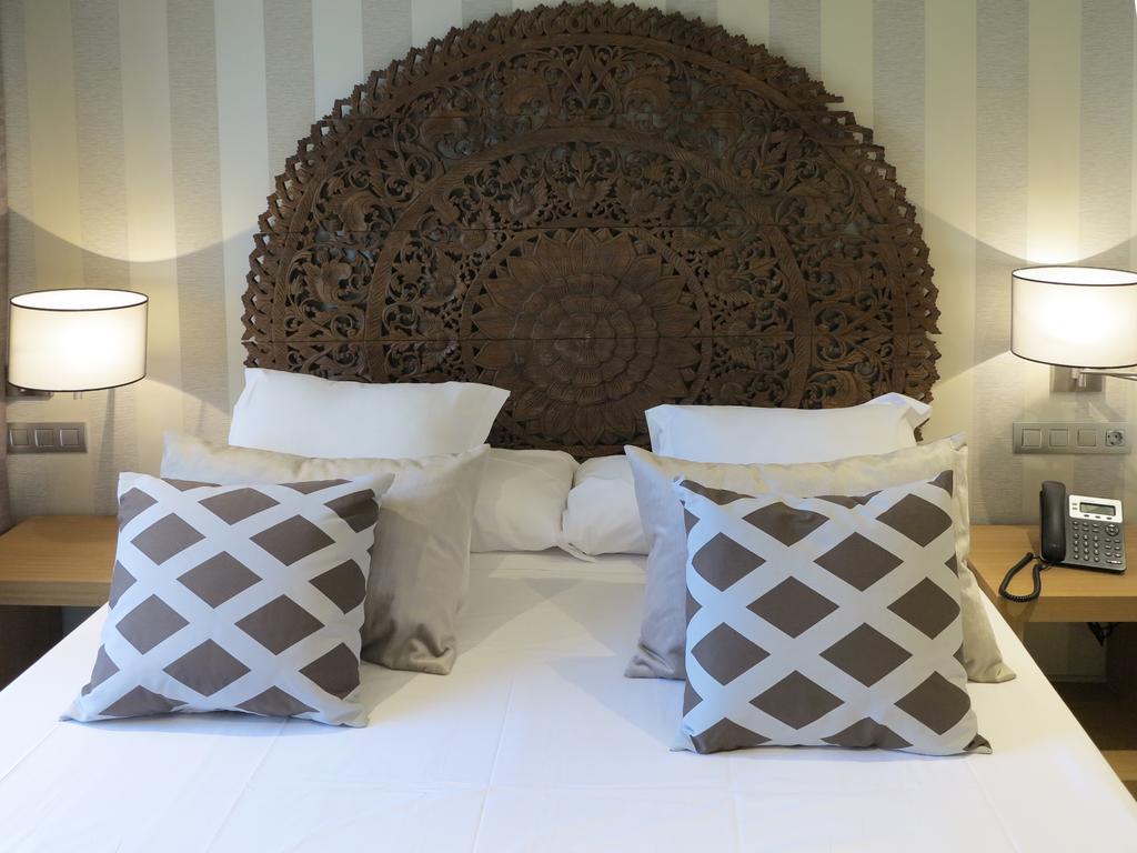Serennia Exclusive Rooms Barcelona Zimmer foto