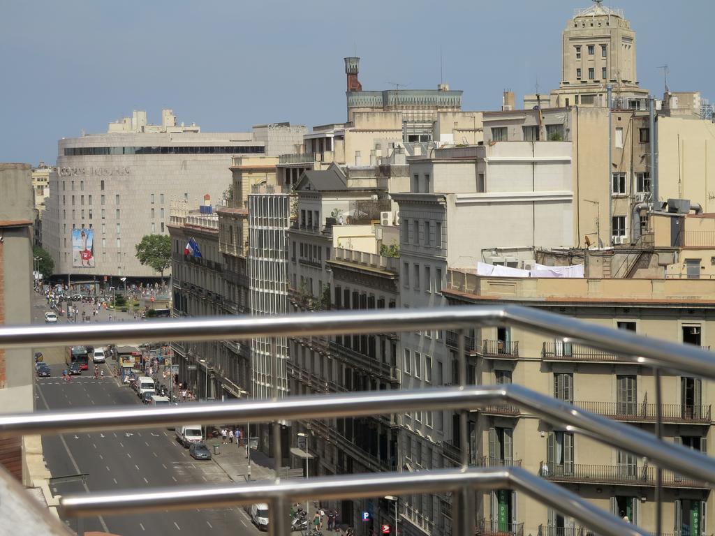 Serennia Exclusive Rooms Barcelona Exterior foto