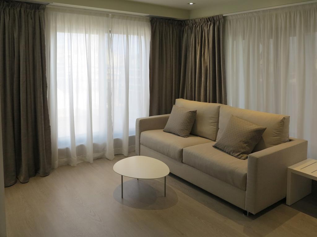 Serennia Exclusive Rooms Barcelona Zimmer foto
