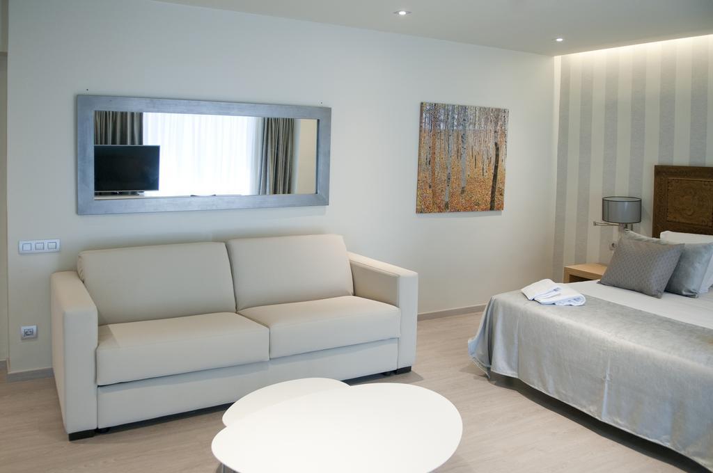 Serennia Exclusive Rooms Barcelona Zimmer foto