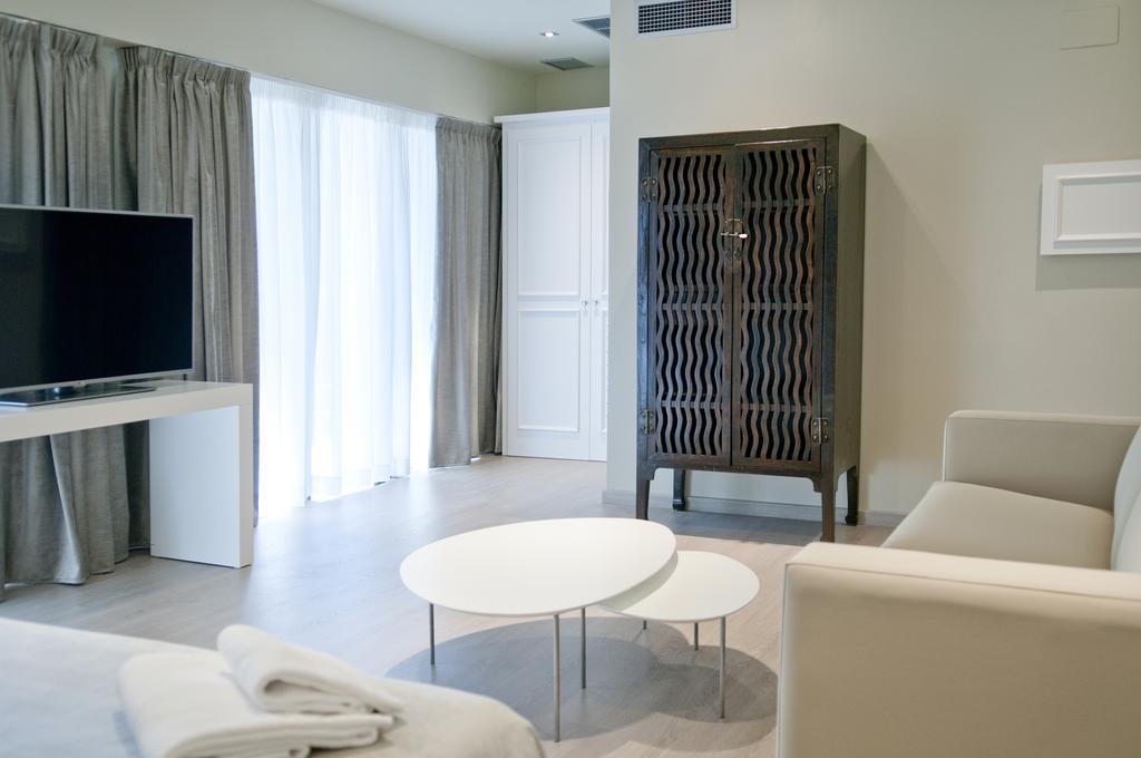 Serennia Exclusive Rooms Barcelona Zimmer foto