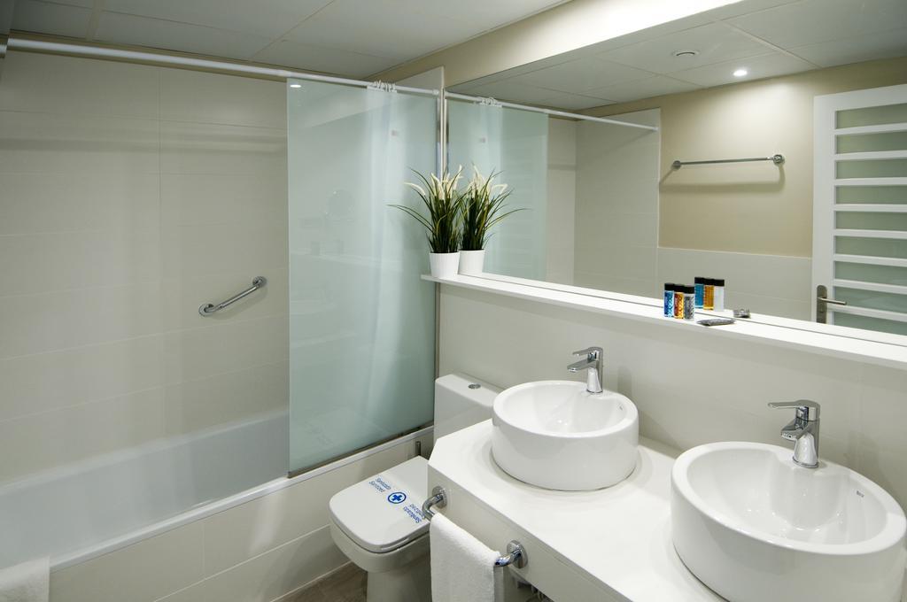 Serennia Exclusive Rooms Barcelona Exterior foto