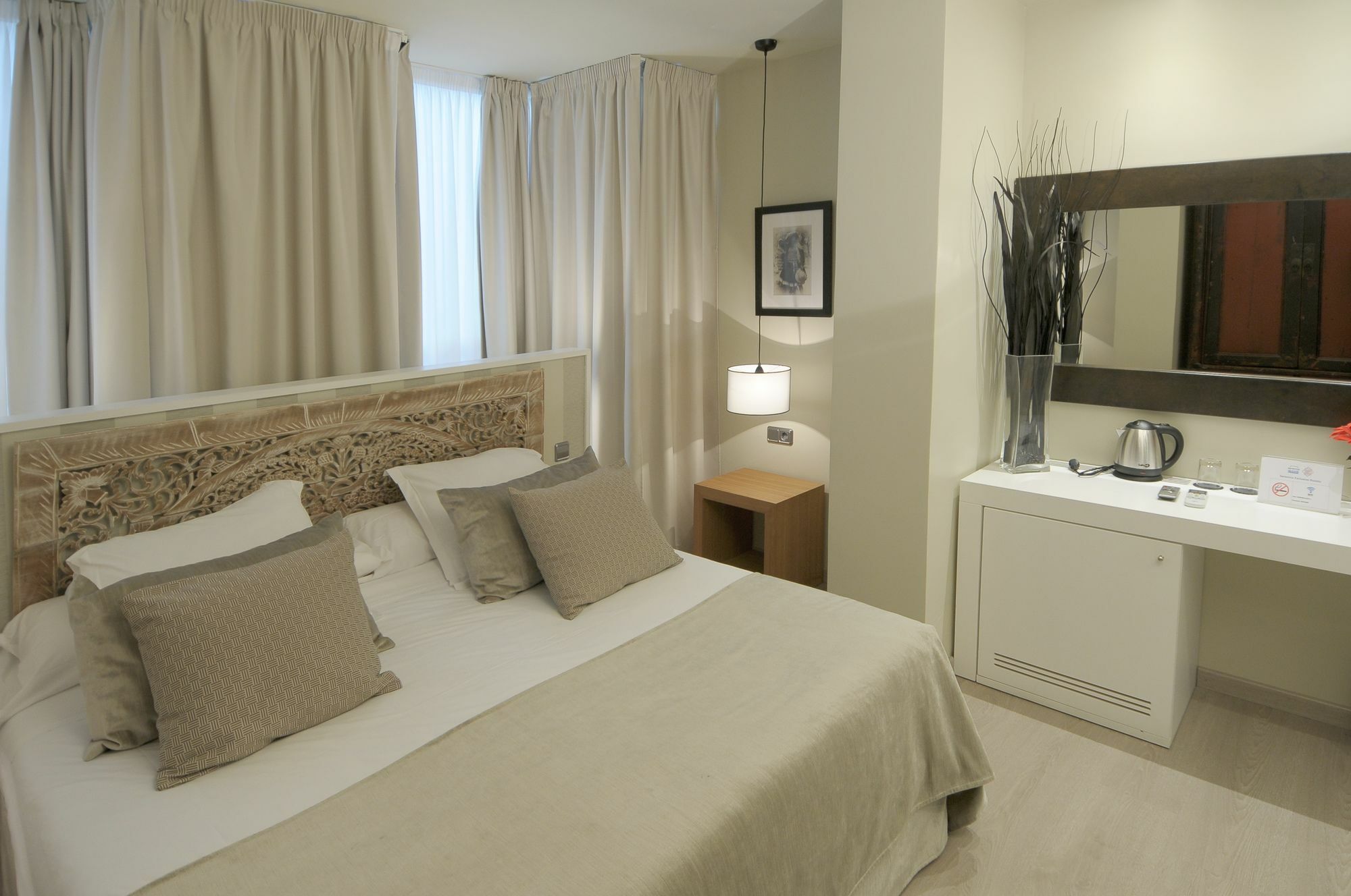 Serennia Exclusive Rooms Barcelona Exterior foto