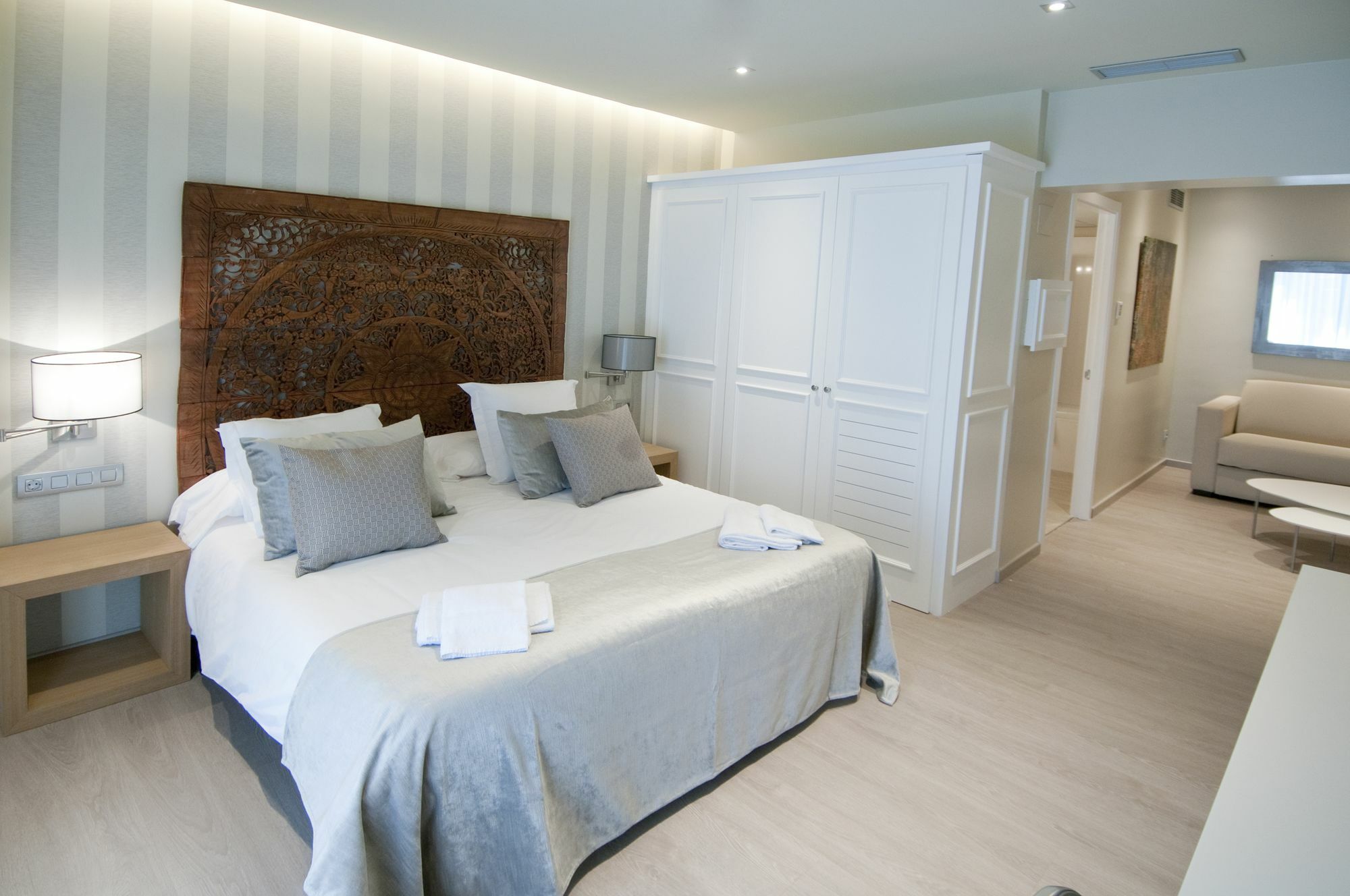 Serennia Exclusive Rooms Barcelona Exterior foto
