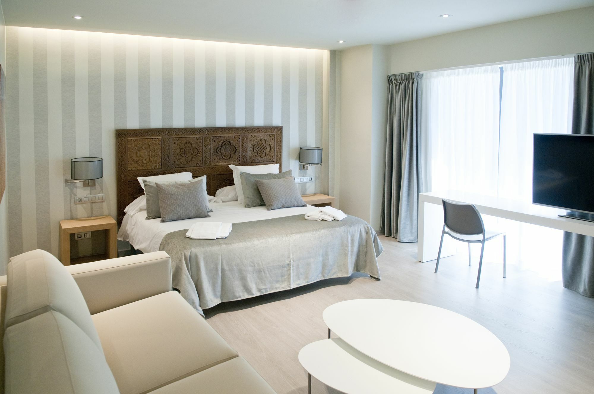 Serennia Exclusive Rooms Barcelona Exterior foto
