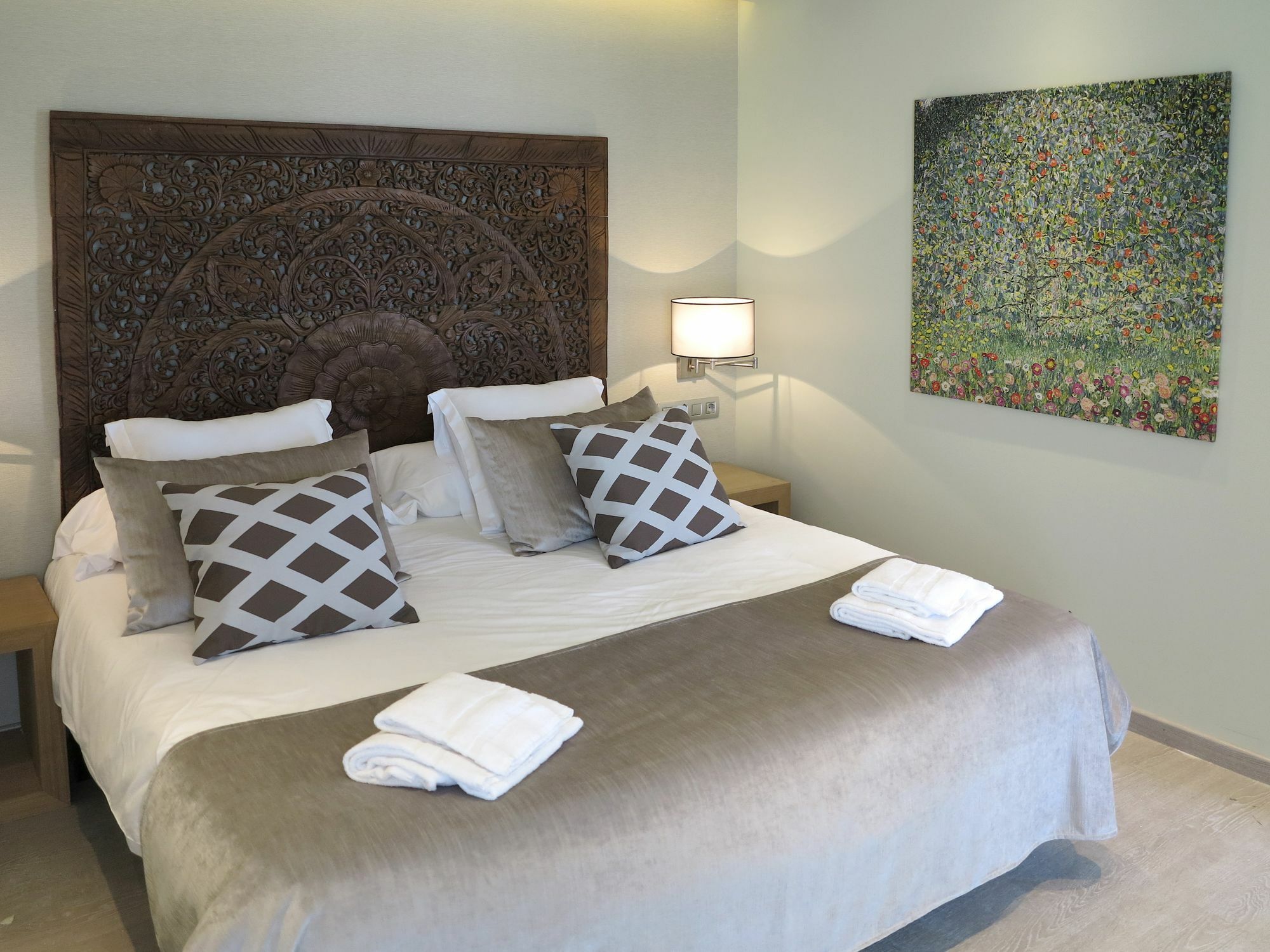 Serennia Exclusive Rooms Barcelona Exterior foto