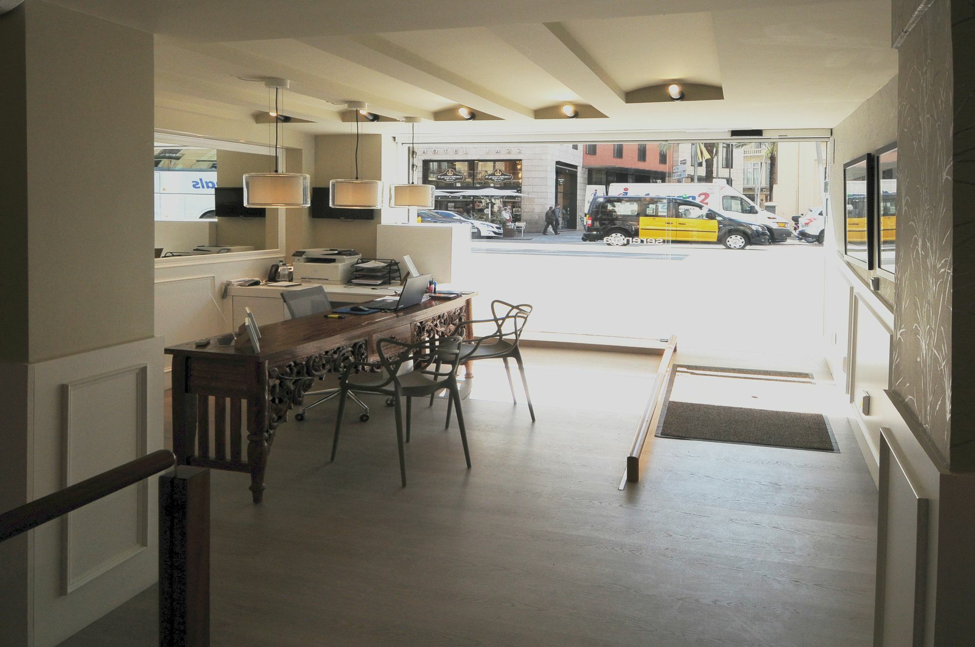 Serennia Exclusive Rooms Barcelona Exterior foto